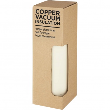 Logo trade mainoslahjat tuotekuva: Spring kuparivakuumieristetty juomapullo, 500 ml